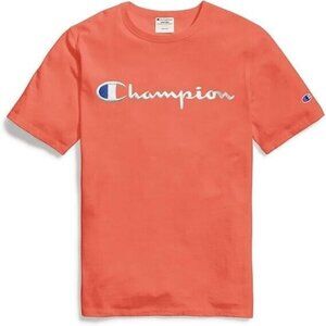 Champion T1919G Heritage Short Sleeve Men Tee Shirts Groovy Papay